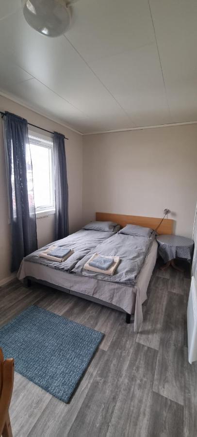 Sleep In Apartment Honningsvag Exterior photo