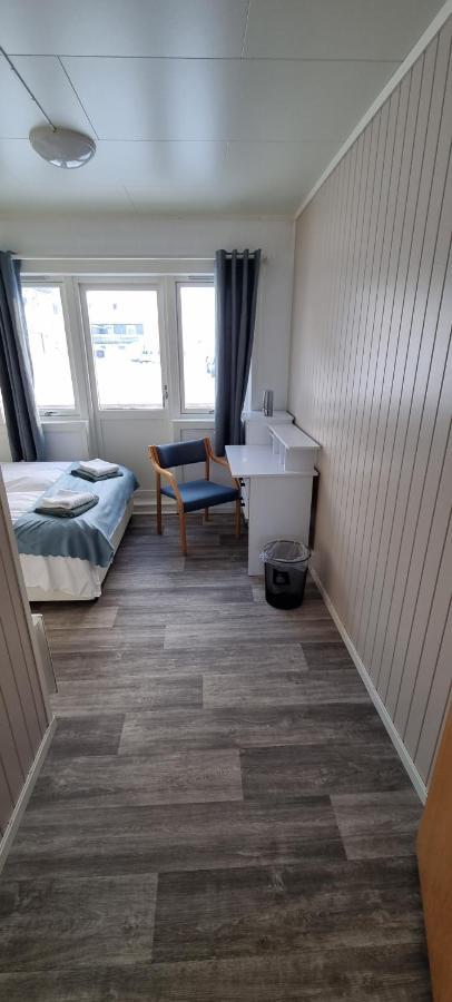 Sleep In Apartment Honningsvag Exterior photo