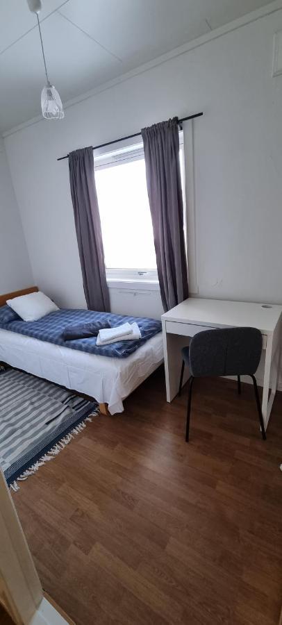 Sleep In Apartment Honningsvag Exterior photo