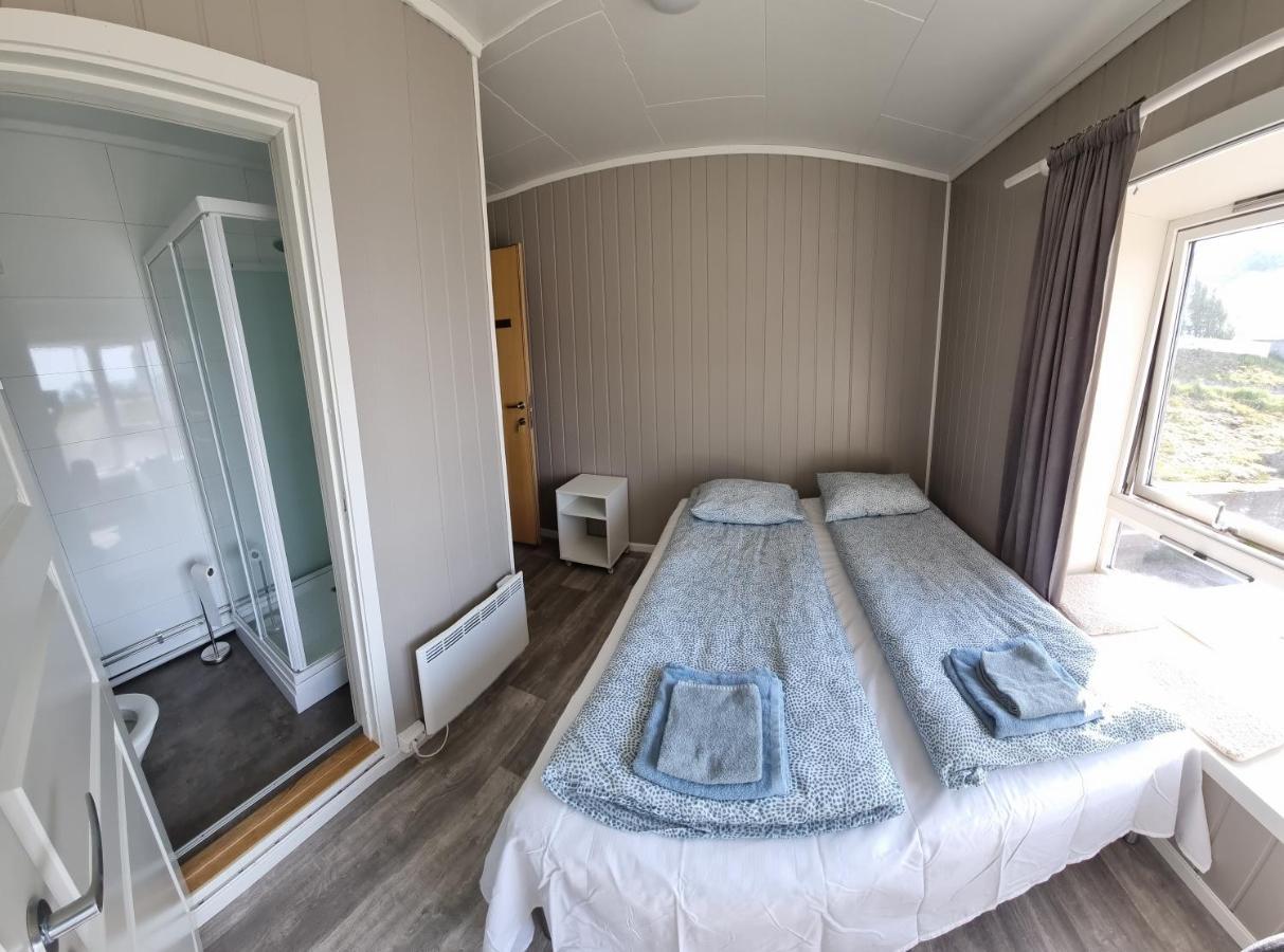 Sleep In Apartment Honningsvag Exterior photo