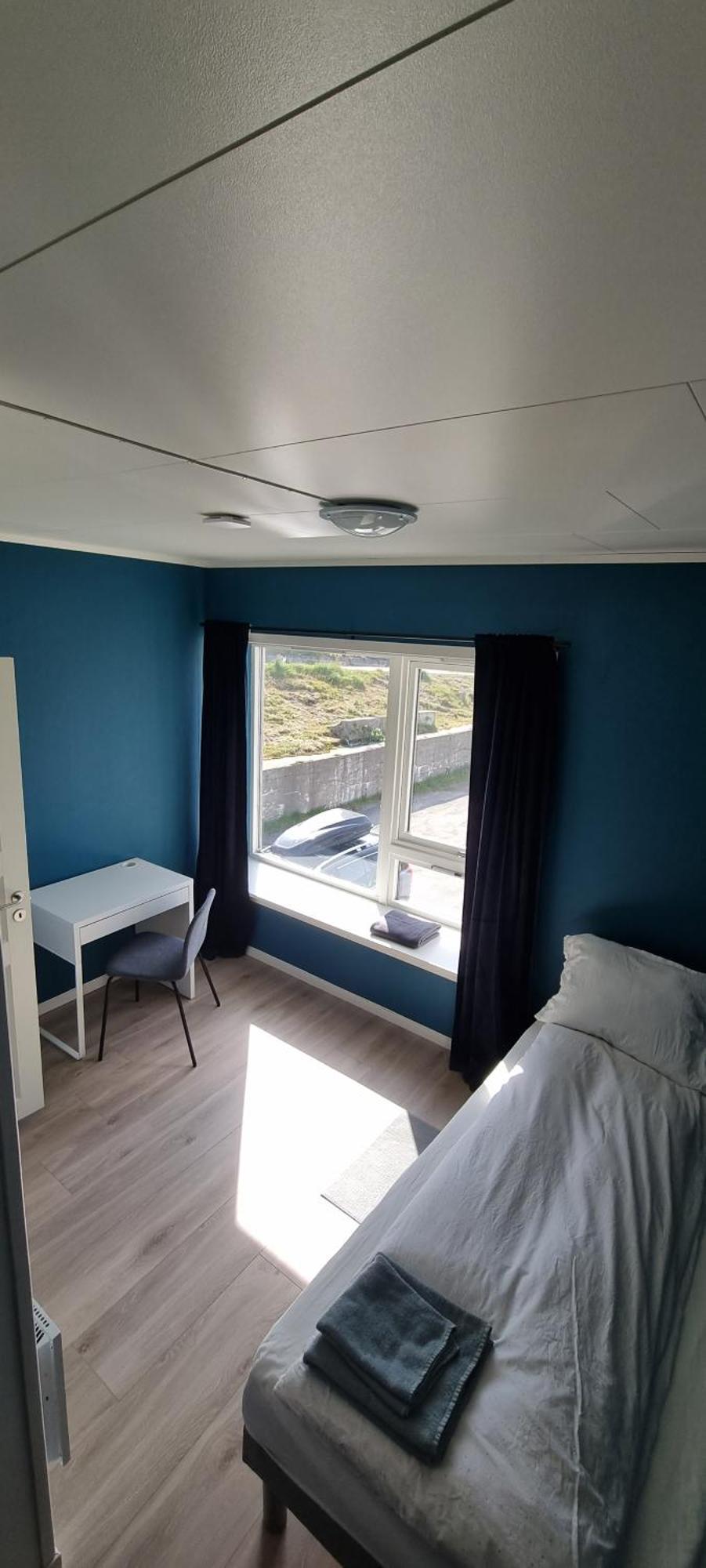 Sleep In Apartment Honningsvag Room photo