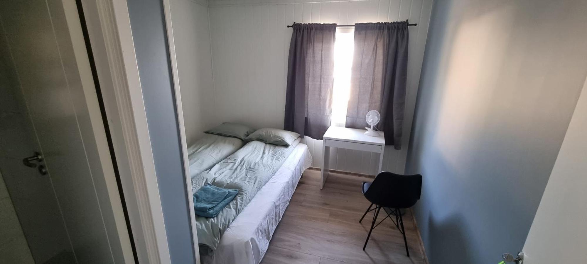 Sleep In Apartment Honningsvag Exterior photo
